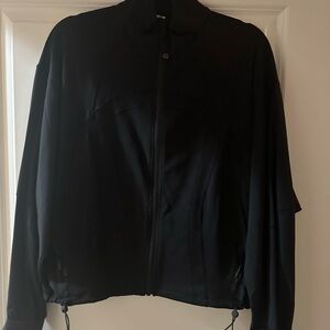 Lululemon relaxed define Jacket